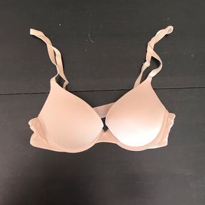 PINK by Victoria Secret push up bra (34B)